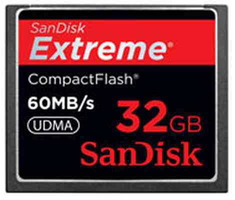 Sandisk Sdcfx 032g E61 Memoria Flash
